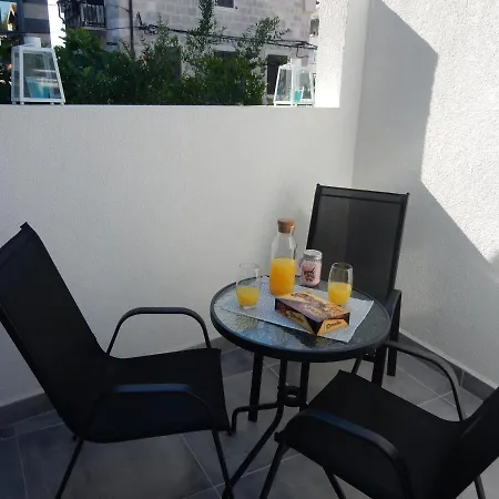 City Break شقة سبليت